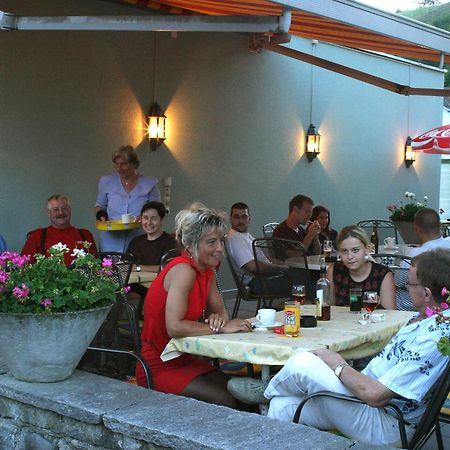 Backpackers Gasthaus Post Виллизау Экстерьер фото