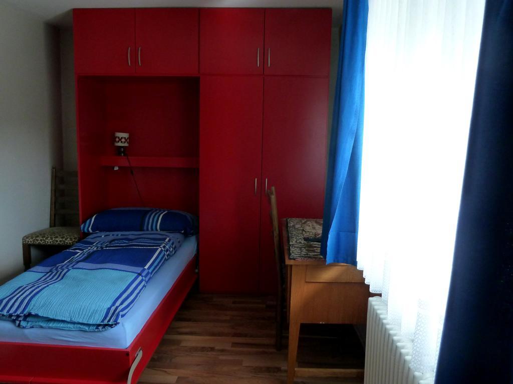 Backpackers Gasthaus Post Виллизау Номер фото