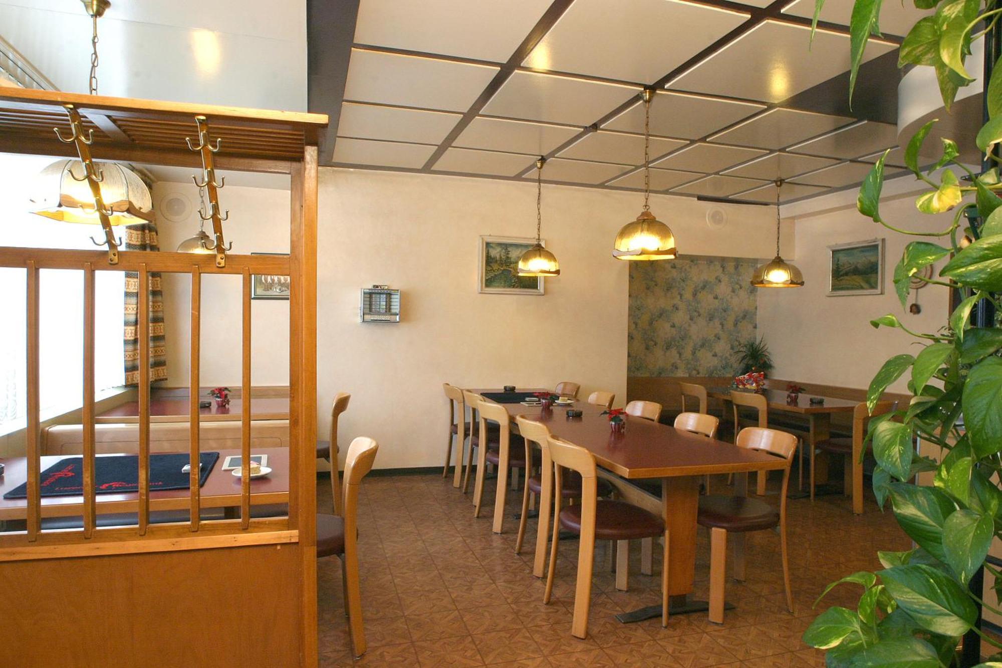 Backpackers Gasthaus Post Виллизау Экстерьер фото